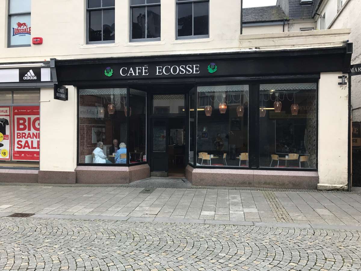 Cafe Ecosse Restaurant Best Food Delivery Menu Coupons