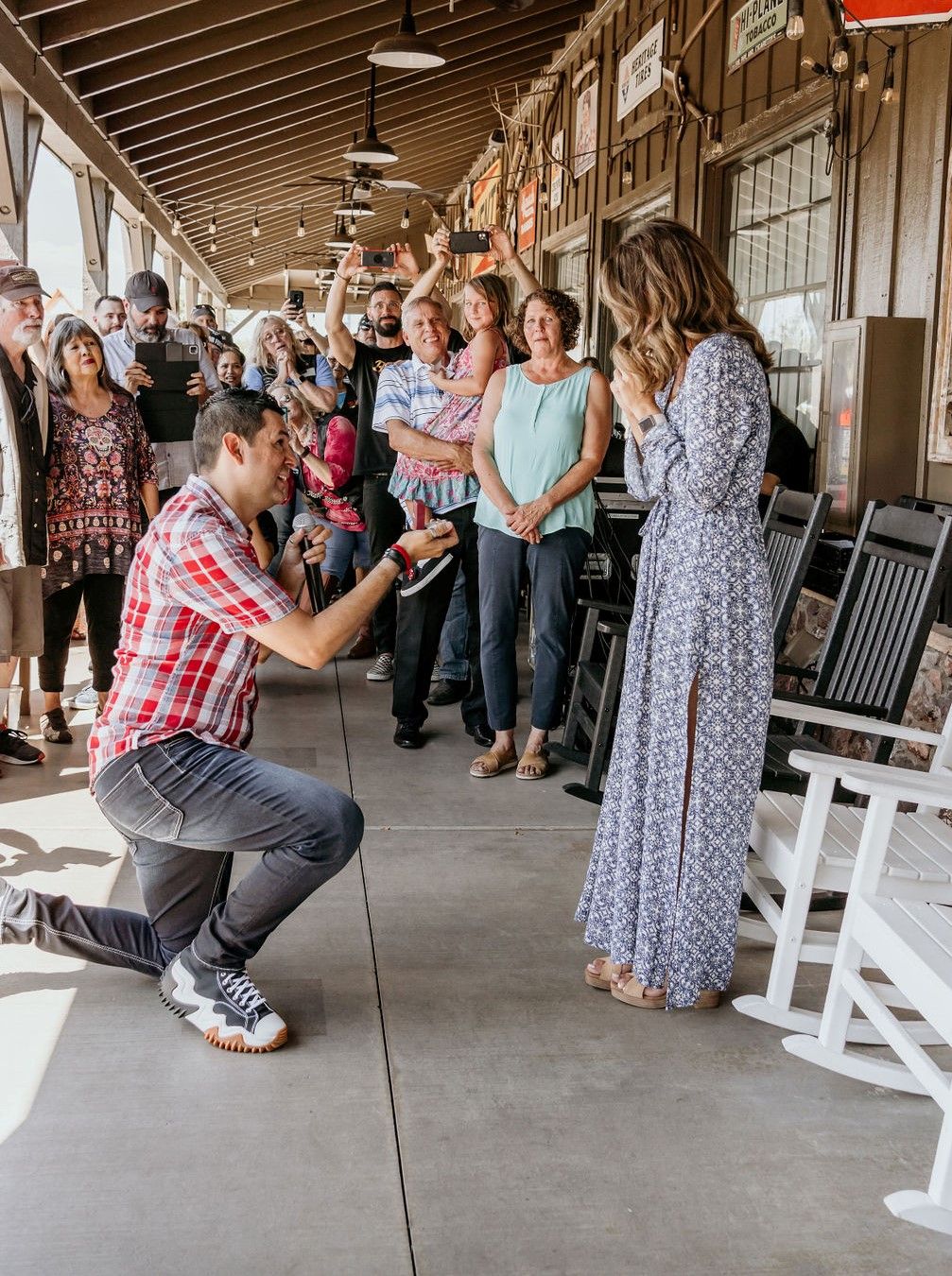 Cracker Barrel Old Country Store Celebrates Care this Valentine's Day and Sweetens the Deal for Couples Who "Pop the Question" at its Restaurants Nationwide
