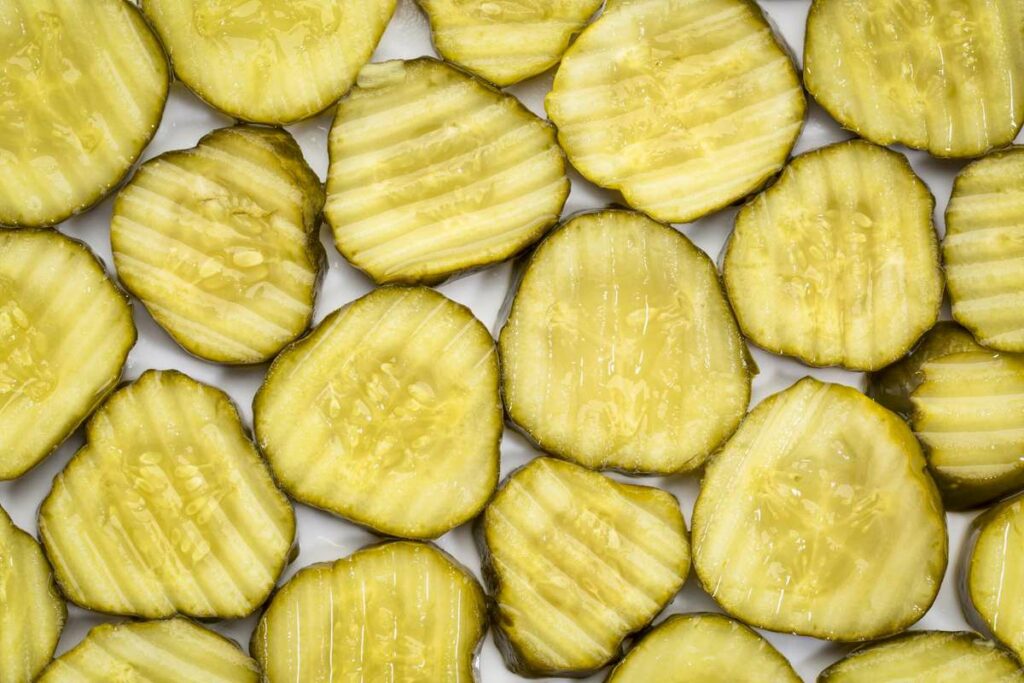 PIckles Close Up Look
