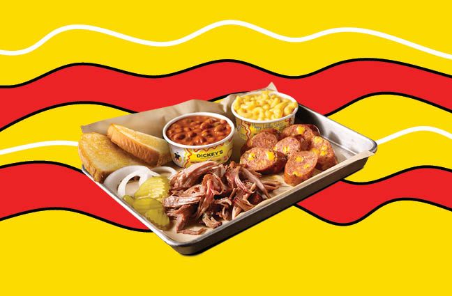Dickey's Barbecue Pit Spreads Love with Valentine's Day Deals